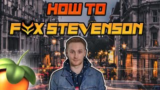 How to Fox Stevenson (Drum and Bass Tutorial)