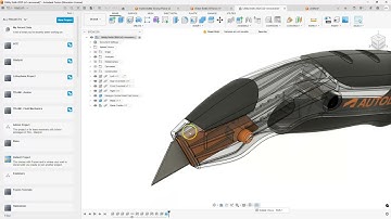 Introduction to the Fusion Workspace
