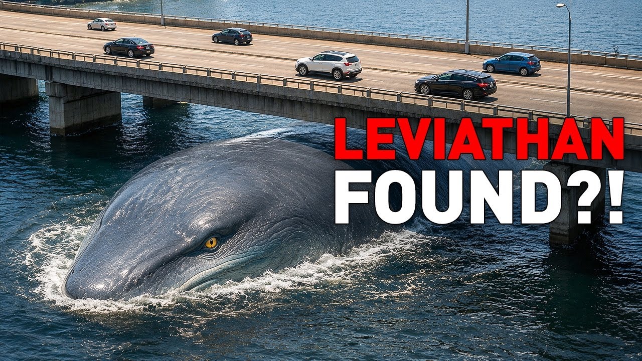 Mississippi Just Revealed A 56 Foot Sea Monster