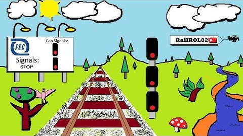 How to Read Railroad Signals
