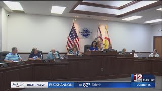Fairmont City Council honors recently-deceased local community leader