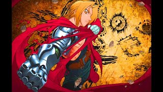 Edward Vs Father - Counter Attack Fullmetal Alchemist