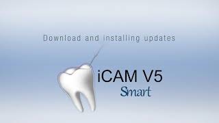 Download and installing updates iCAM V5 smart screenshot 4