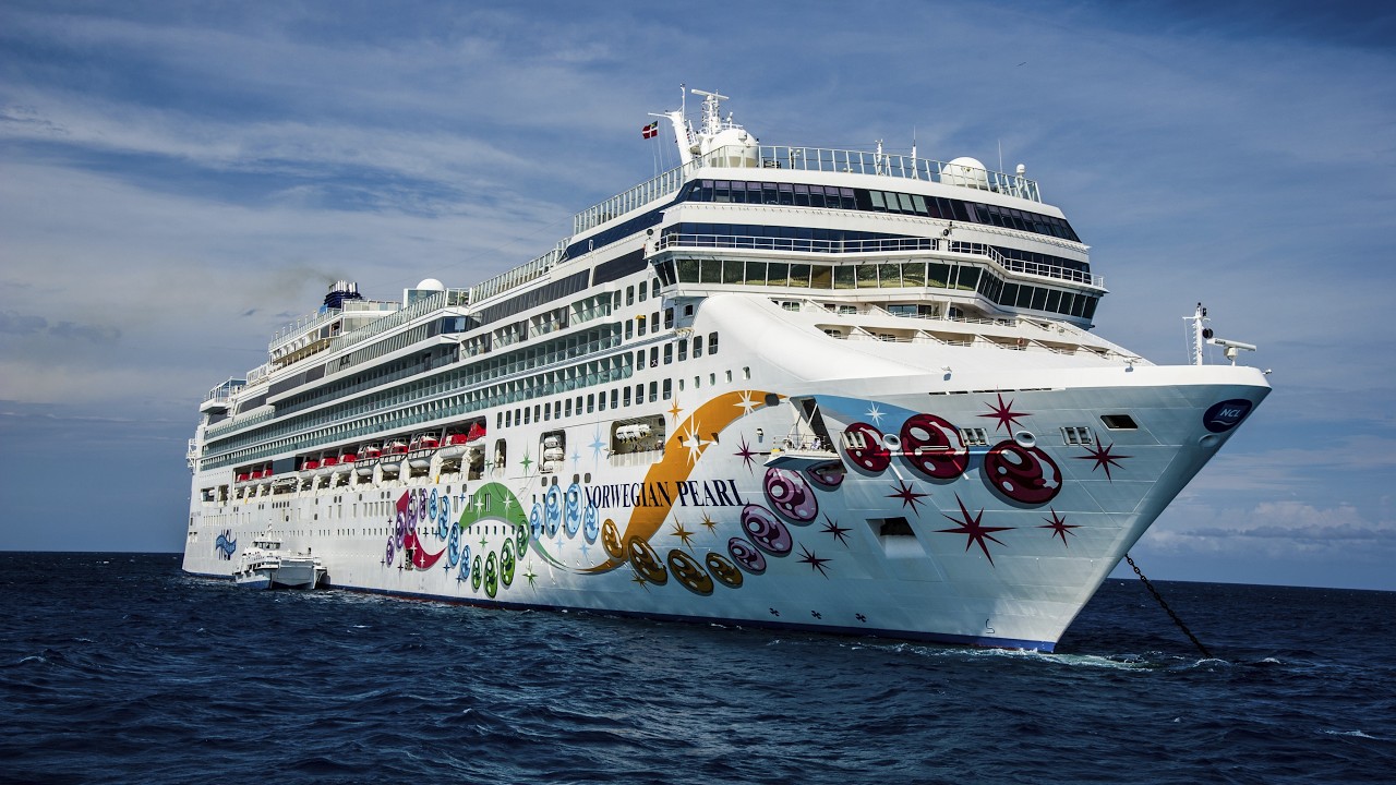 Norwegian Pearl - NCL - 2024