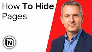 How To Hide Pages In Notion