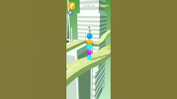 Stack Rider - Level 54 - Gameplay Walkthrough Solutions (Android,iOS )