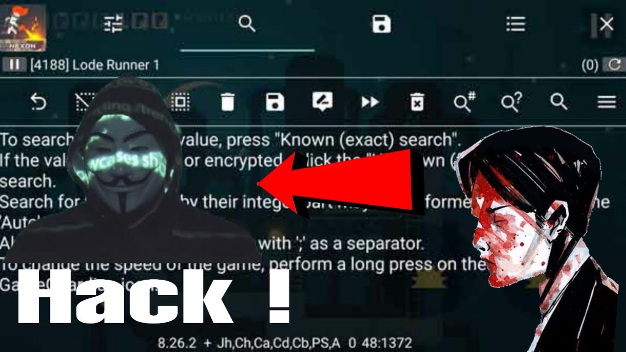 HOW HACK MC5 ? 1shot and damage 💥 Test VS sajjad 😂