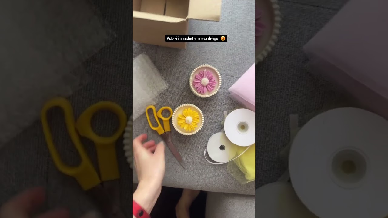 Lumanari parfumate din ceara naturala de soia  