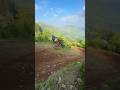Go BIG or GO … #redbullhardline #mtb