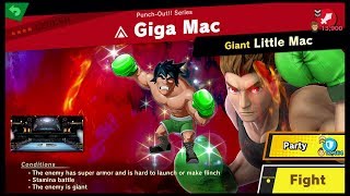 How to beat legendary spirit "Giga Mac" in story mode (Hard) - Super Smash Bros Ultimate