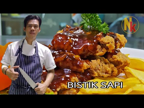 Resep Bistik Daging Sapi Chinese Food