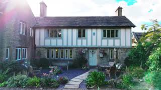 “Inside ‘Woodlands’ – A Historic 4-Bed Home With Private Woodland in Queensbury!”