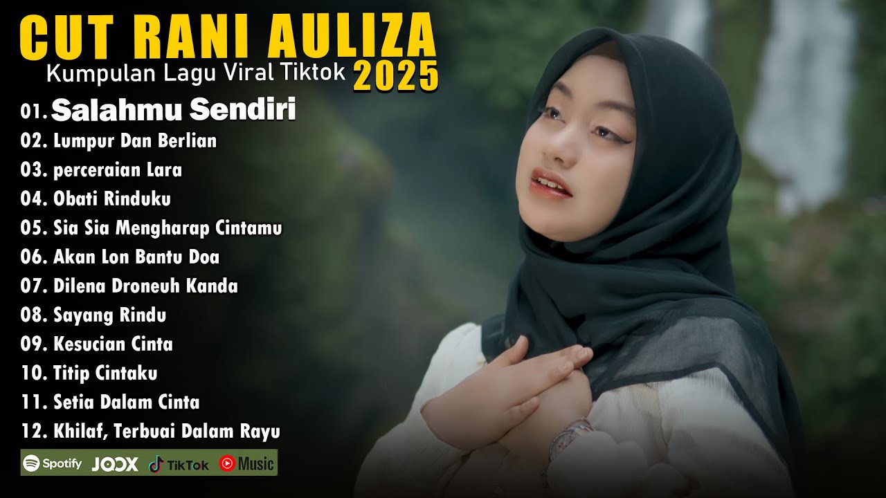LUMPUR DAN BERLIAN - CUT RANI FULL ALBUM TERPOPULER SALAHMU SENDIRI | LAGU VIRAL TIKTOK 2025