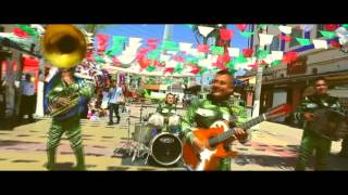 Los Compas De Tijuana - Los Placas Video Oficial