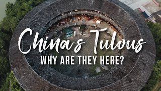 China's Tulous: The TRUTH about Mulan's Family Home