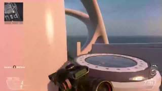 black ops2 - split quad on hijacked