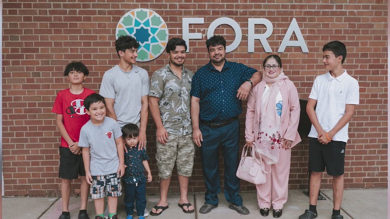 The Rotary Club & FORA: Volunteer Open House