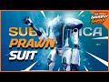 SUBNAUTICA PRAWN SUIT - I FINALLY FOUND IT!!!