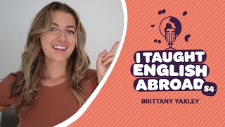 I Taught English Abroad | Who runs the world?