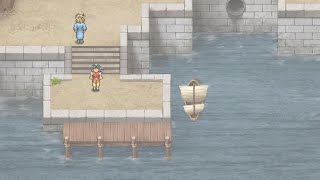 Suikoden I&II HD Remaster Gate Rune Part 5