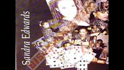 Sandra Edwards The Winner Takes It All