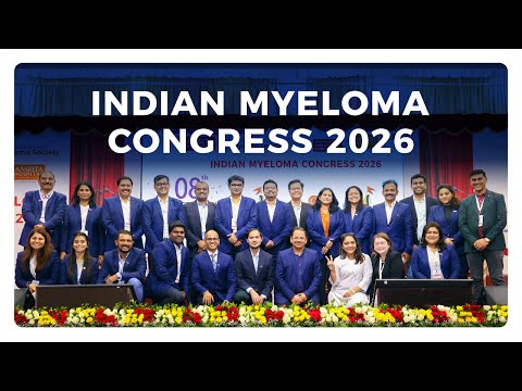 Myeloma Congress 2026 | From Early Detection to Immunotherapy, Innovation & Hope