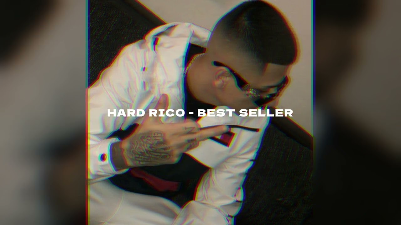 [FREE] HARD RICO  - "BEST SELLER" Type Beat 2024  | prod. 