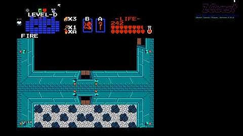 Zelda Classic:  Mitsukara