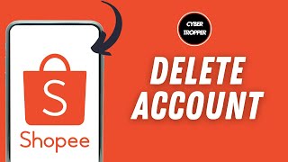 How To Delete Shopee Account 2025 | Close Shopee Account Permanently