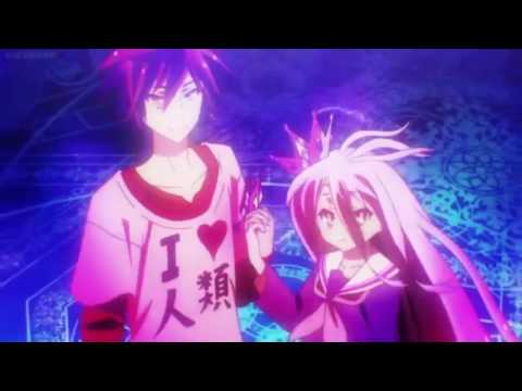 No Game No Life [AMV] - Take My Hand