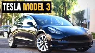 Should you BUY THIS 2018 Tesla Model 3 Long Range | REVIEW