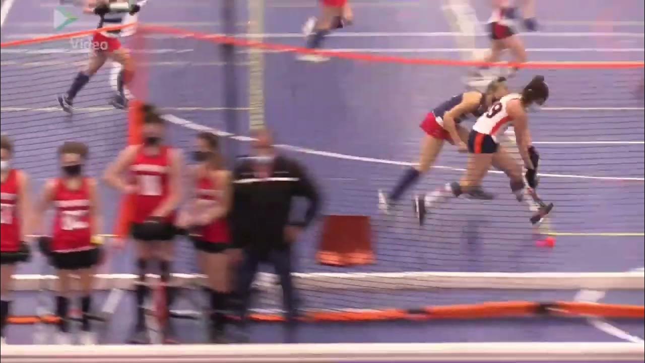 Kyleigh Welusz vs Horizon 2021 Field Hockey U16 NIT 7 Spirit of