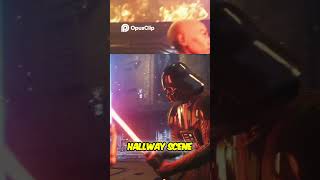 Vader In Jedi Survivor Boss Level Done Right