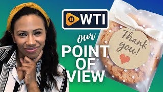 FLYTT Self Adhesive Cookie Bags | Our Point Of View