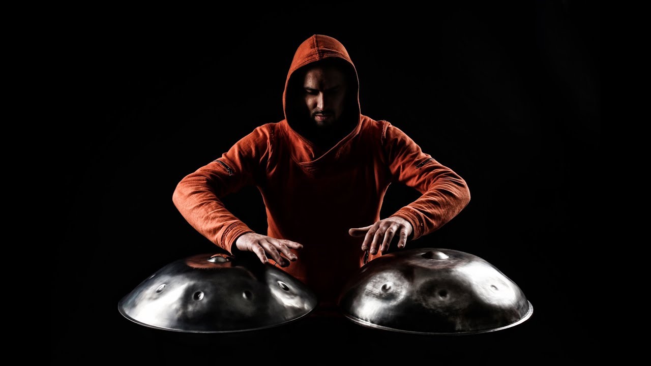 SLIKK Showacts Handpan Music Act