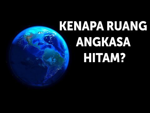 Video: Apakah awan gas dan habuk yang kelihatan besar dalam ruang antara bintang?