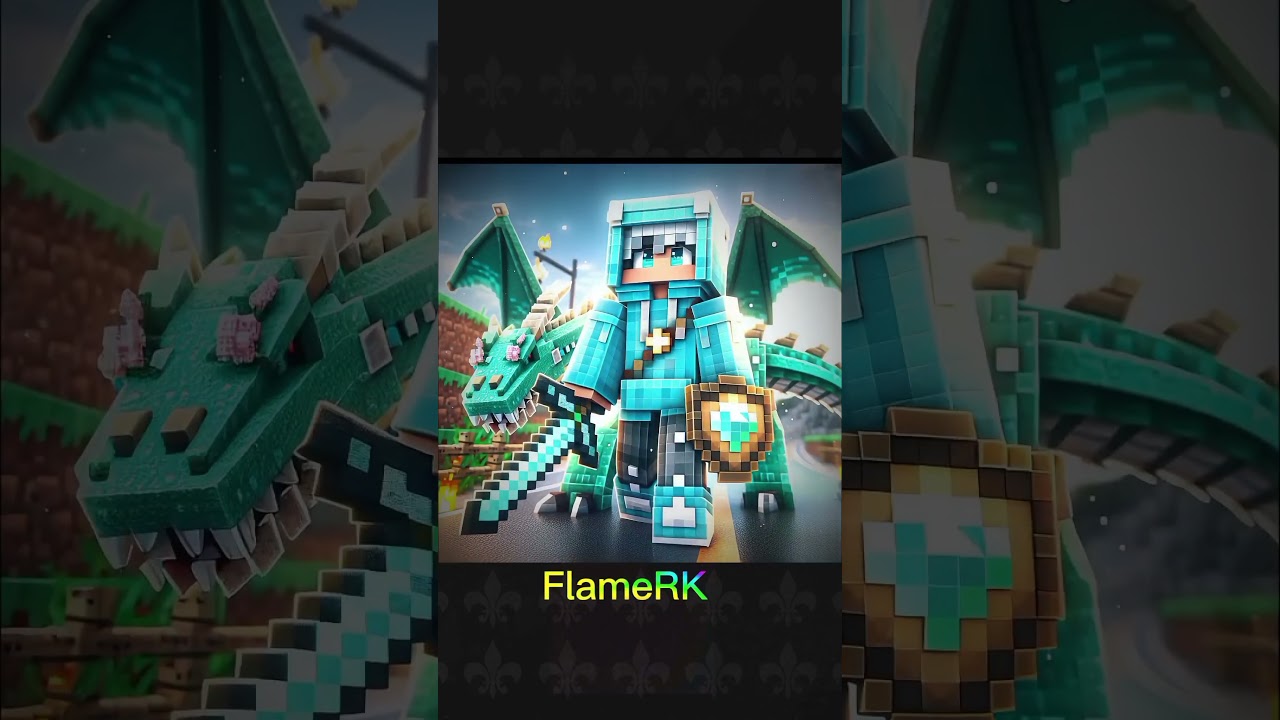 Minecraft caracter edit in capcut #edit#minecraft#minecraftplayers#ytshorts#shortsfeeds