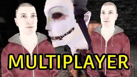 Eyes the Horror Game - Co Op and VS Battles, With and Without Commentary (Scary Thriller Gameplay)