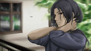 Itachi Doing Push Ups