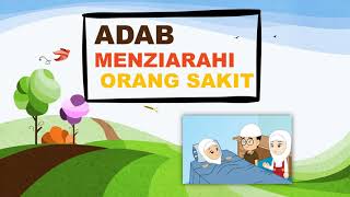 Tahun 3 Adab Menziarahi Orang Sakit