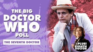 Big Doctor Who Poll  Mccoy Years  Mcgann Years