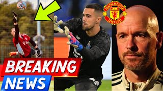 DIOGO COSTA TO MANCHESTER UNITED / MAN UNITED NEW GOAL KEEPER
