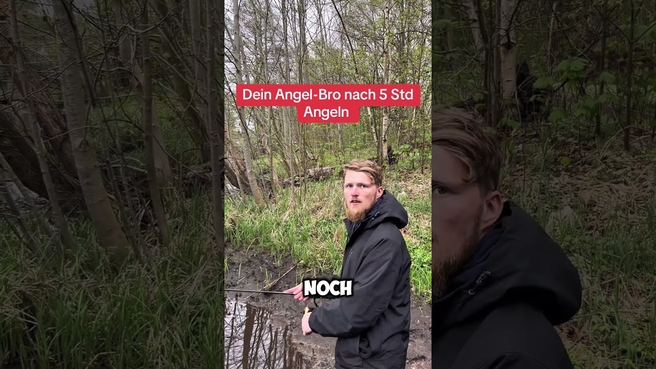 Kennst DU auch so einen? 👈🏼😃🎣 