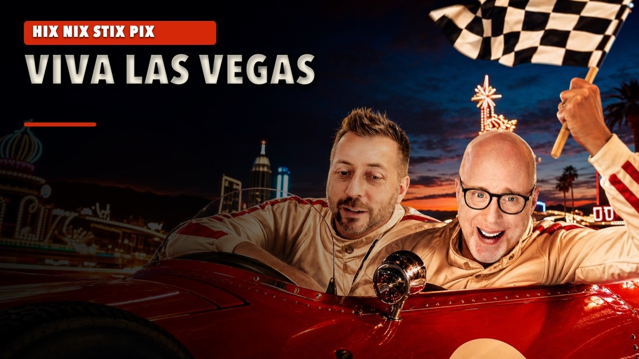 Viva Las VegasVegas