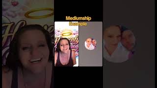 #mediumship #mediumsoftiktok #heavenlyconnections #seer #psychicmedium #mediumofthelight