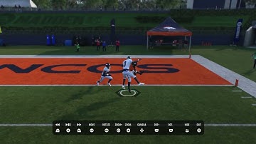 Is Skill Making A Comeback ??? #madden26gameplay #coachdc404 #cfb26 #gaming #thankgiving #nfl #nba