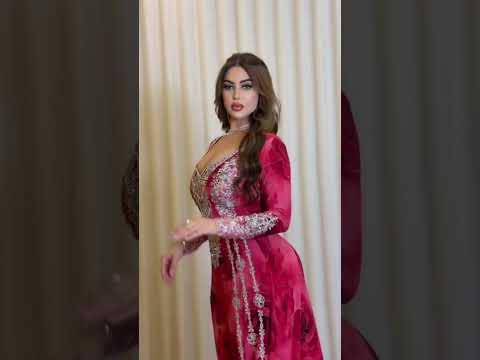 Arabic Plus Size Fashion Elegance  Curvy Arabian Women Redefining Luxury Style