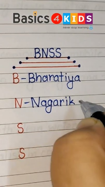 BNSS Full Form What Is The Full Form Of BNSS Bnss Full Form English bnss-full-form-what-is-the-full-form-of-bnss-bnss-full-form-english