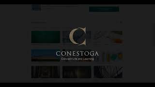 Learning Pathway: A Beginner's Guide to eConestoga
