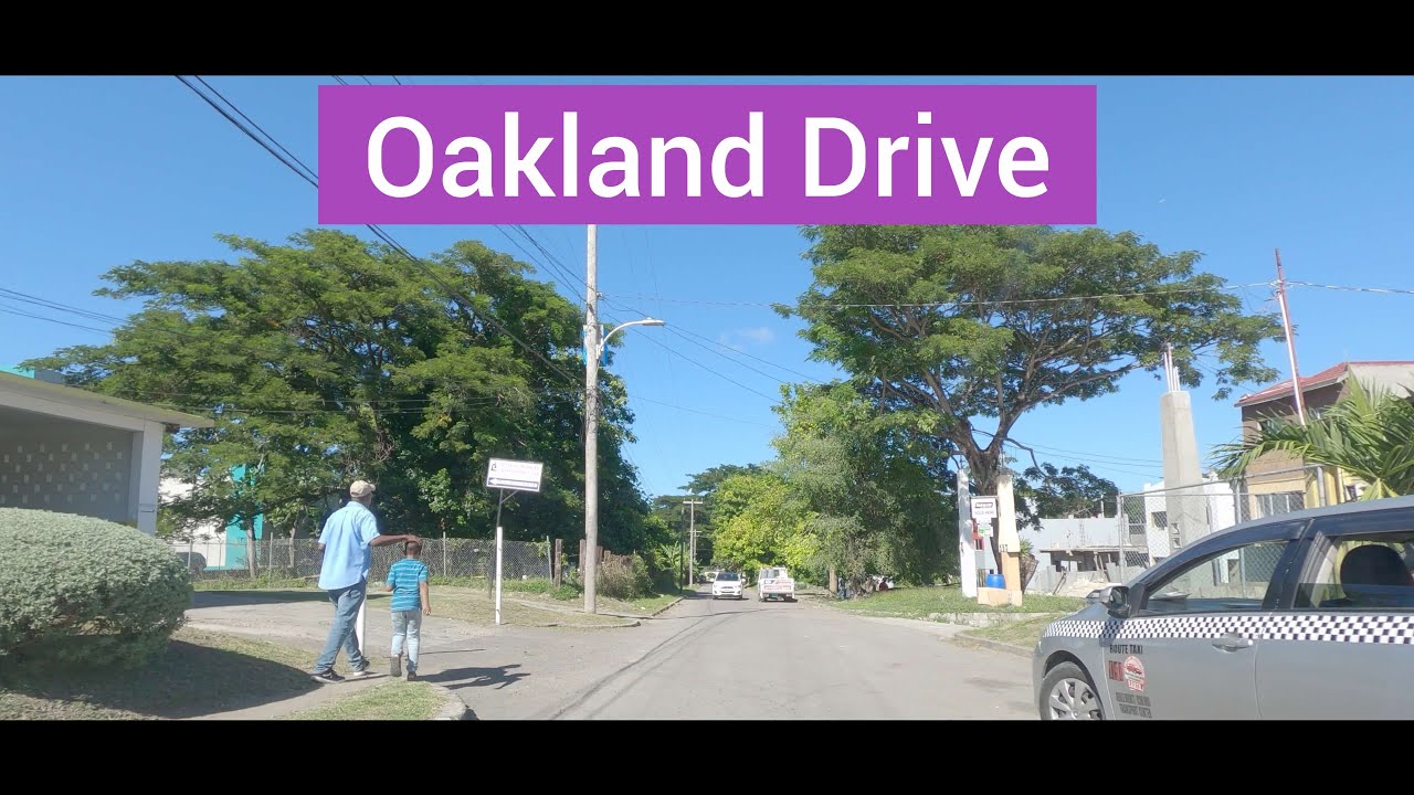 Oakland Drive, St Ann's Bay, St Ann, Jamaica